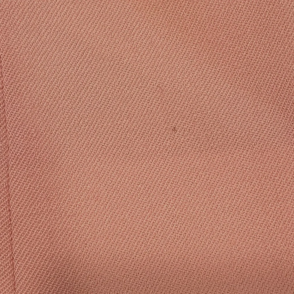 Pendleton Blazer Size 8 Petite Pink Notched Lapel Two Button Front Closure Lined